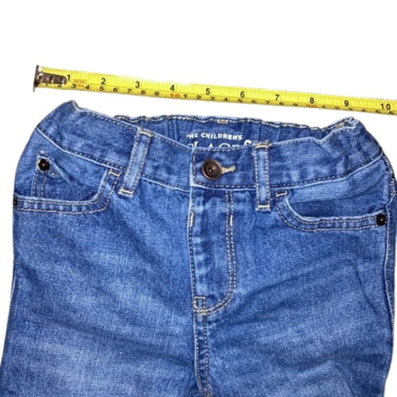 The Children’s Place 4T Straight denim pants - Picture 9 of 10